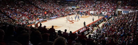 Seat view from Corner