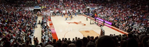 Seat view from Corner