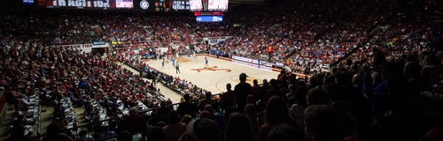 Seat view from Corner