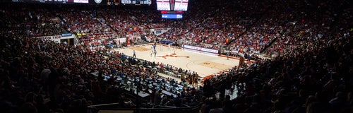 Seat view from Corner