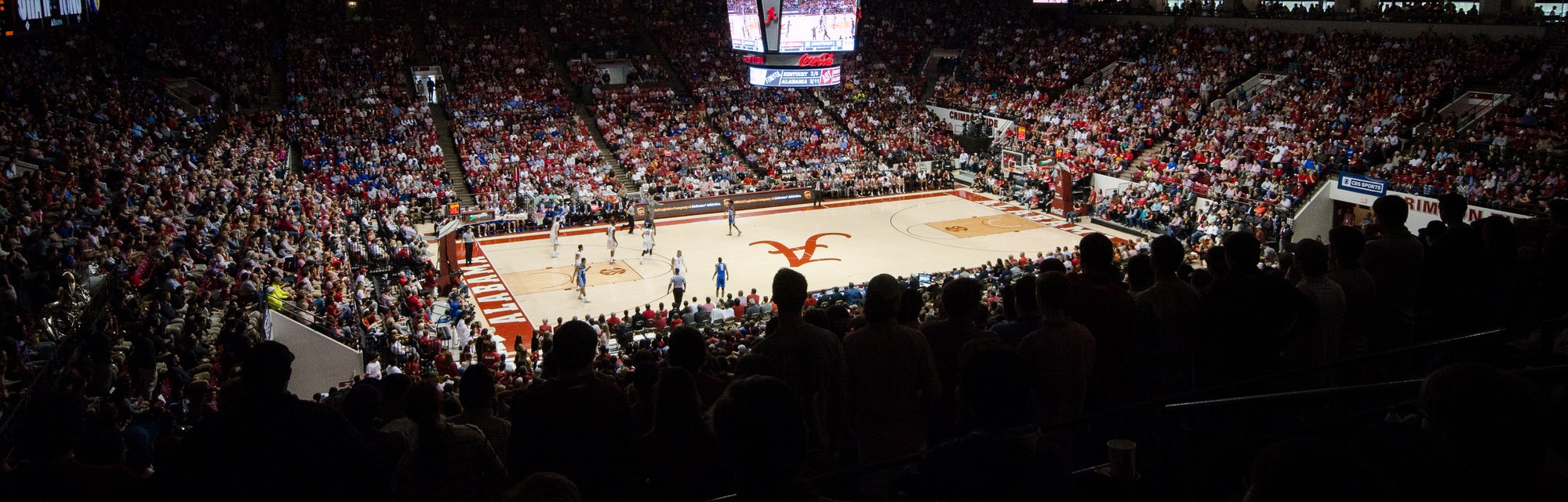 Seat view from Corner