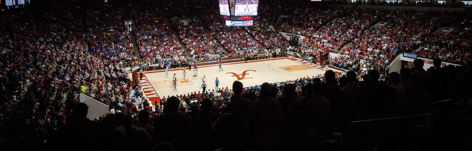 Seat view from Corner