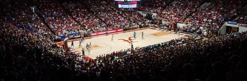 Seat view from Corner