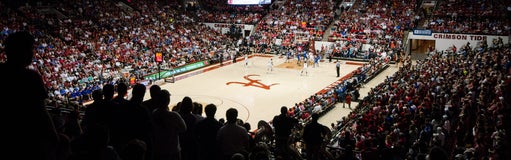 Seat view from Corner