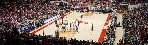 Seat view from Corner