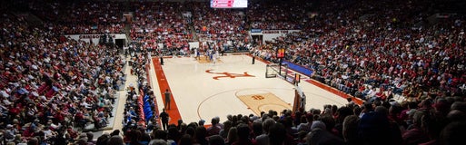 Seat view from Corner