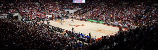 Seat view from Corner