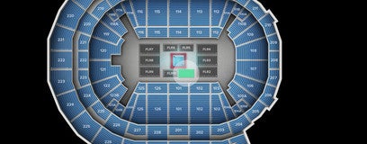 Seat view from Floor