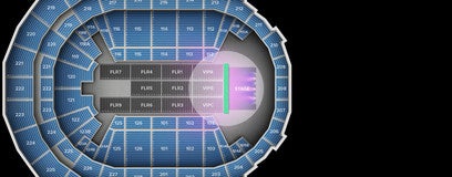 Seat view from Pit