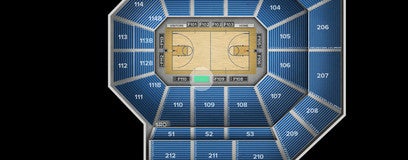 Seat view from Floor