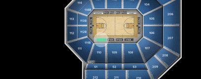 Seat view from Floor