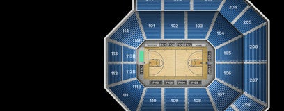 Seat view from Floor