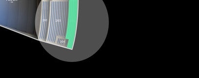 Seat view from Balcony