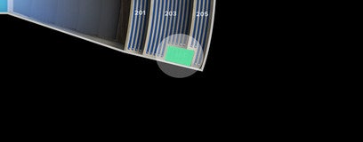 Seat view from Balcony