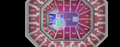 Seat view from PIT