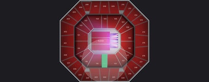 Seat view from Lower Sideline