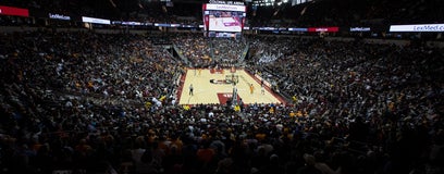 Seat view from Lower Baseline