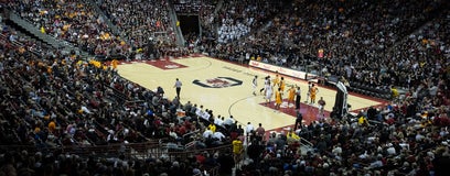 Seat view from Lower Corner