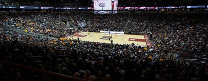 Seat view from Lower Sideline