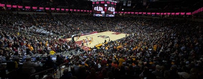 Seat view from Lower Corner