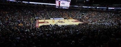 Seat view from Lower Sideline