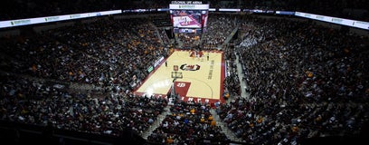 Seat view from Upper Baseline