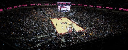 Seat view from Upper Corner