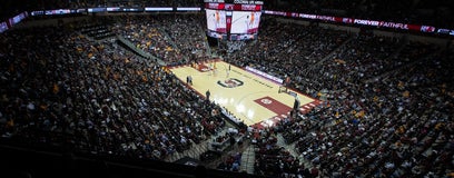 Seat view from Upper Corner