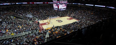 Seat view from Upper Corner