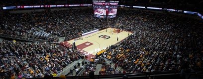 Seat view from Upper Corner