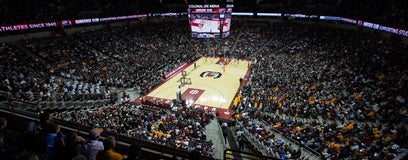 Seat view from Upper Baseline