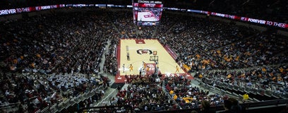 Seat view from Upper Baseline