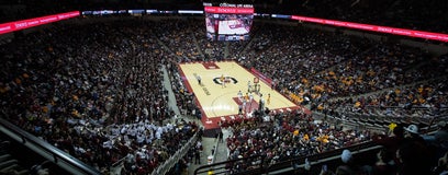 Seat view from Upper Corner