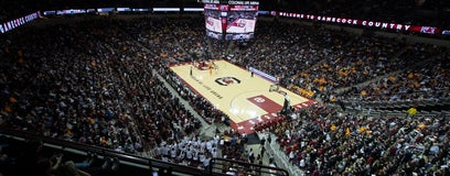 Seat view from Upper Corner