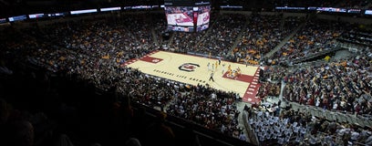 Seat view from Upper Sideline