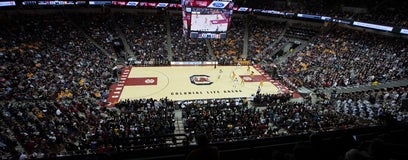 Seat view from Upper Sideline