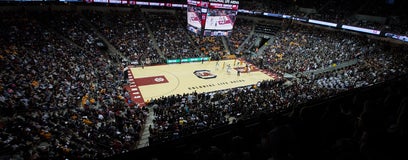 Seat view from Upper Sideline