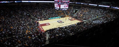 Seat view from Upper Corner