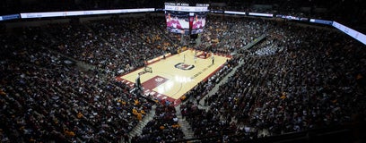 Seat view from Upper Corner