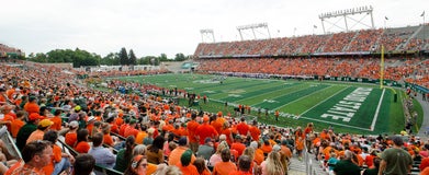 Seat view from Section