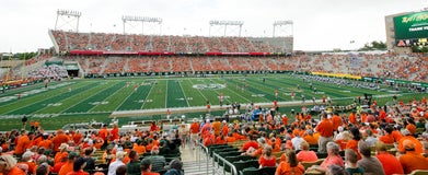 Seat view from Section