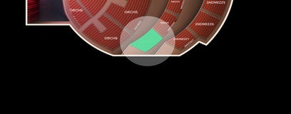 Seat view from First Mezzanine