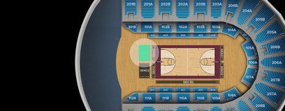 Seat view from Send