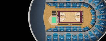 Seat view from Send