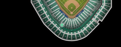 Seat view from 