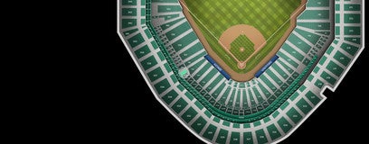 Seat view from Tiger Den