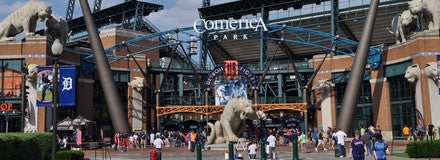 Seat view from Floor