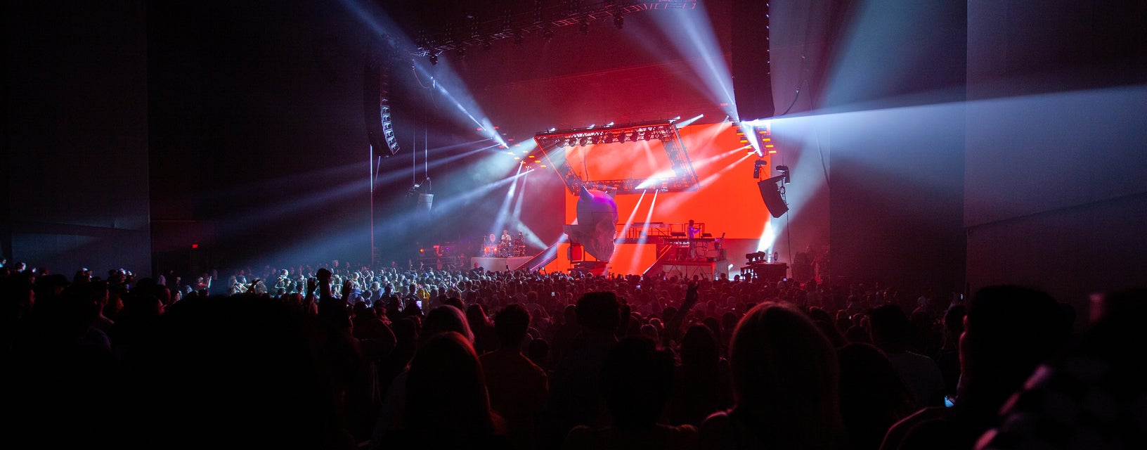 Seat view from Main Floor