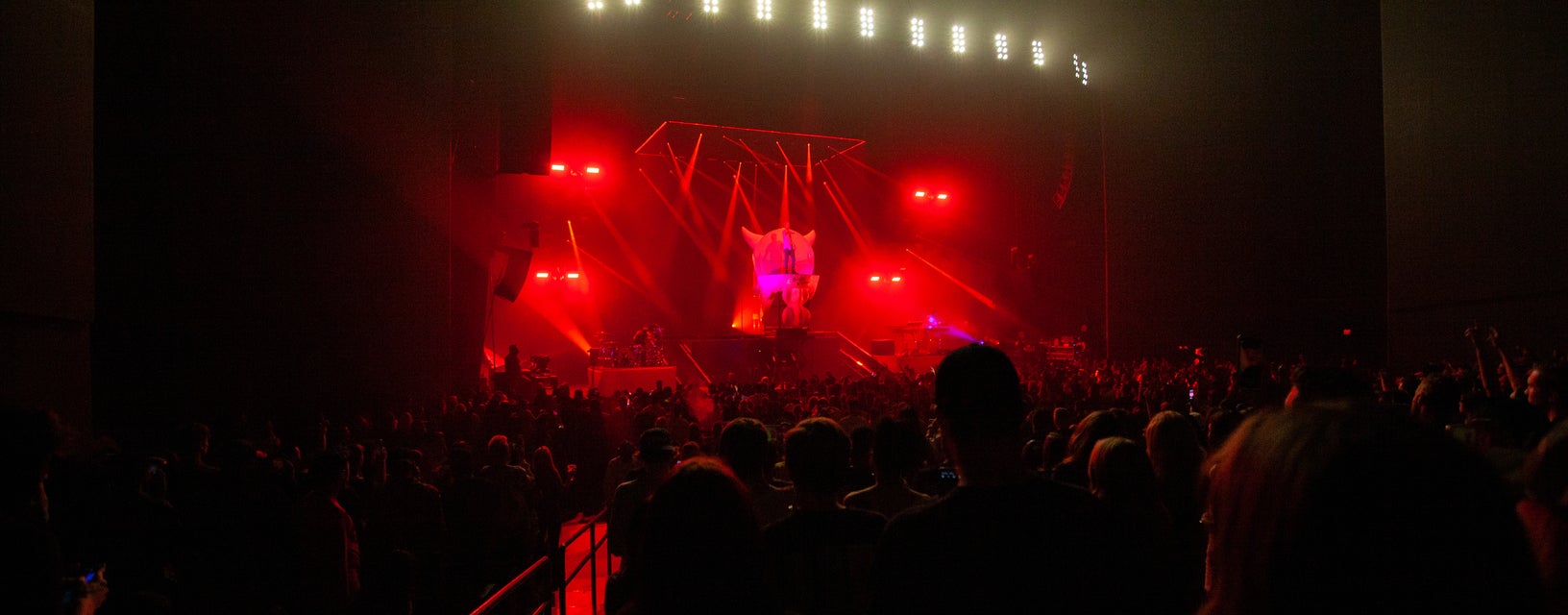 Seat view from Main Floor