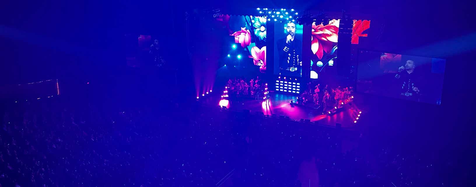 Seat view from Balcony